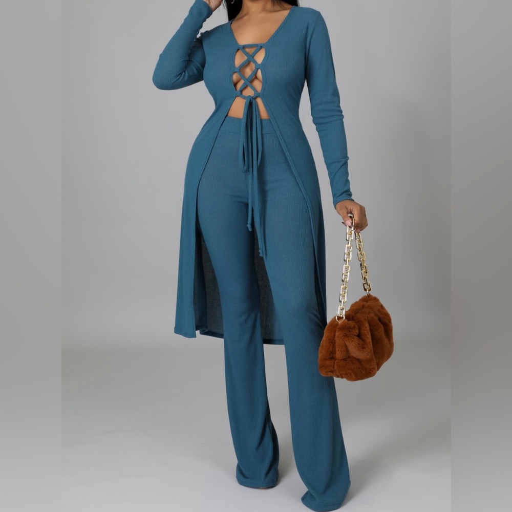 PDX Split Second Pant Set